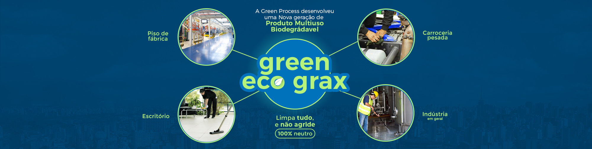 Logo - Green Process